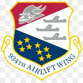 934th Airlift Wing - 911th Airlift Wing Logo, HD Png Download