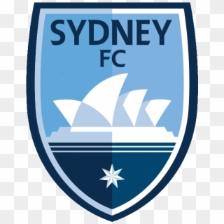 Sydney Fc Logo 2018, HD Png Download