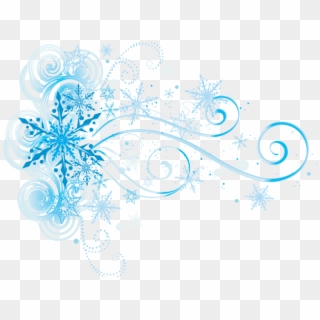 Frozen Png Transparent Images - Copos De Nieve Png Frozen, Png Download