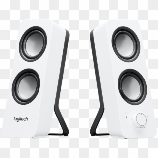 800 X 687 10 - Logicool White Speakers, HD Png Download