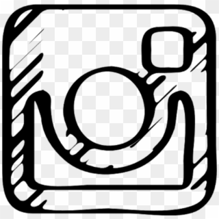 Instagram Png Png Download Instagram Logo Png Black Transparent Png 1000x1000 Pngfind