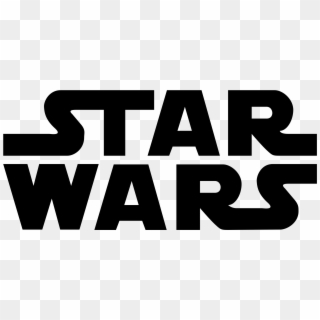Star Wars Logo Png Transparent - Logo De Star Wars, Png Download