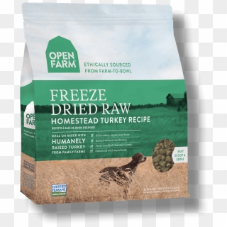 Freeze Dried Raw Dog Food - Open Farm Freeze Dried Pork, HD Png Download