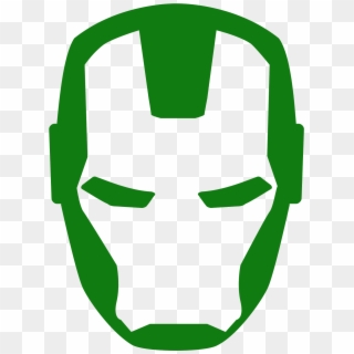 Superman Logo Clipart Ironman - Iron Man, HD Png Download