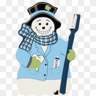 Dental Snowman, HD Png Download