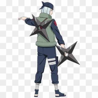 Mizuki Naruto Png, Transparent Png