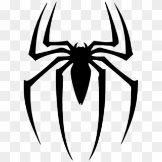 Spider Png Free Download - Spider Man Symbol, Transparent Png