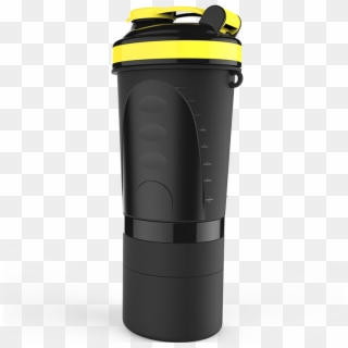 Plastic Disposable Protein Shaker Bottle/cup - Cup, HD Png Download