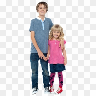 Boy And Girl Royalty-free Png Image - Stock Photography, Transparent Png