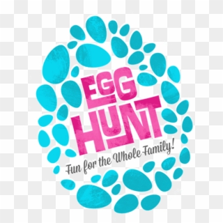 Community Easter Egg Hunt - Circle, HD Png Download