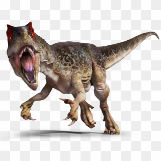 Dinosaurs Png - Allosaurus Dinosaur, Transparent Png
