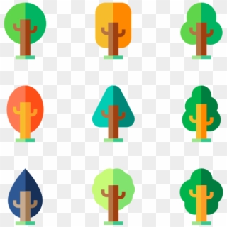 Trees, HD Png Download