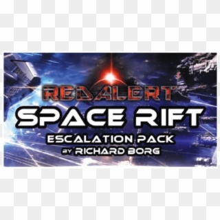 Space Rift Escalation Pack - Flyer, HD Png Download