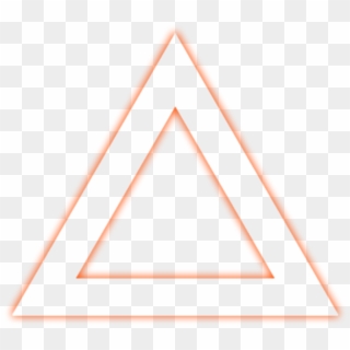 Transparent Background - Triangle, HD Png Download