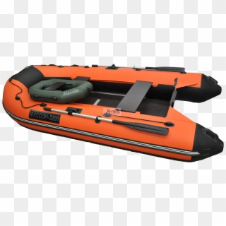Inflatable Boat, HD Png Download