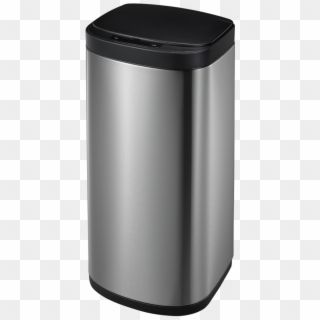 Vector Royalty Free Stock Dara Semi Round Motion Sensor - Waste Container, HD Png Download