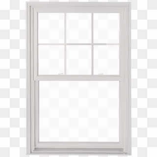 Wood Single & Double Hung Windows - Sash Window, HD Png Download