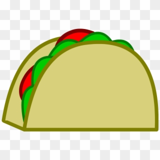 Svg Transparent Download Image Body Ii Object Shows - Inanimate Insanity Taco Assets, HD Png Download