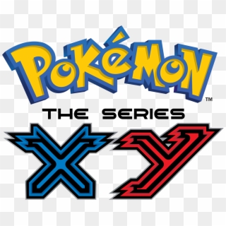 Logo - Pokemon The Series Xy Logo, HD Png Download