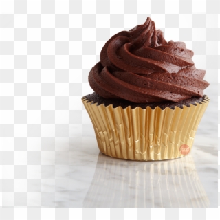 Go-to Chocolate Cupcakes - Happy Birthday Funny For Girlfriend Gif, HD Png Download