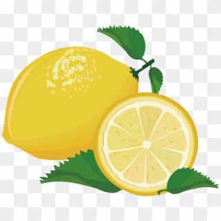 Lemon Png Vector - Trigo Limon, Transparent Png
