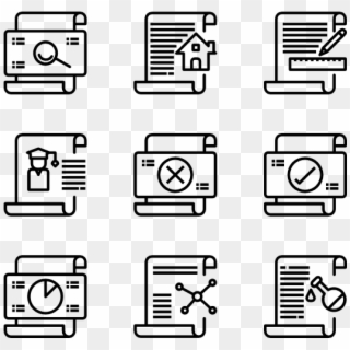 File And Document - Art Gallery Icon, HD Png Download