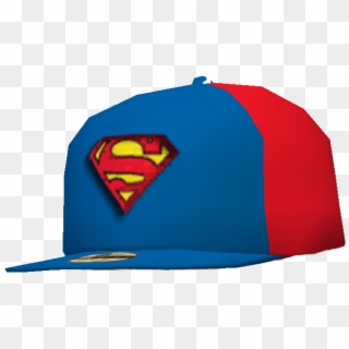 Superman - Superman Cap Png, Transparent Png