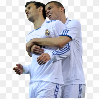 Carvalho Og Pepe Photo Amor - Soccer Player, HD Png Download