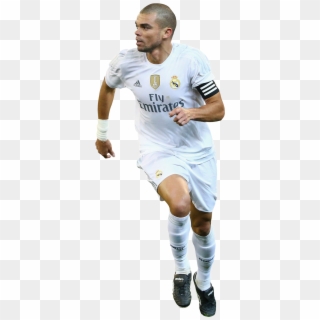 Pepe - Pepe Real Madrid Png, Transparent Png