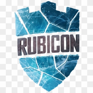 Ice Logo Rubicon - Graphic Design, HD Png Download
