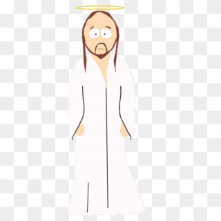 Jesus Transparent Png - South Park Jesus, Png Download