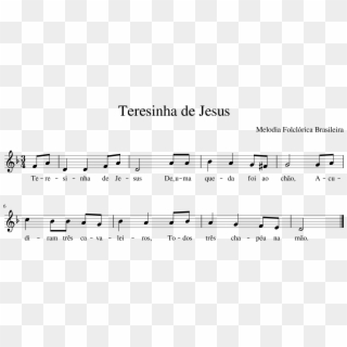Teresinha De Jesus - Vom Himmel Hoch Harmony, HD Png Download