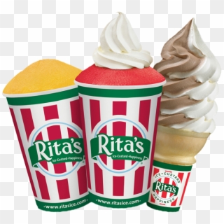 Ritas Italian Ice Products, HD Png Download