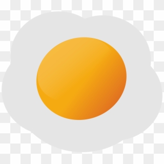 Fried Egg Png - Fried Egg Vector Png, Transparent Png