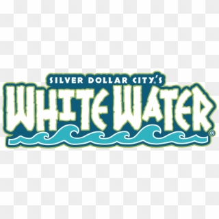 54f4aecbdced7ed62ba93051 White-water - Silver Dollar City White Water, HD Png Download