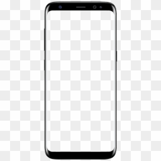 Samsung Galaxy Png - صورة هاتف فارغة, Transparent Png