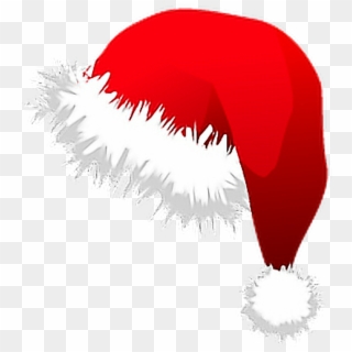 Christmas Hat Sombrero Gorro Navidad Freetoedit, HD Png Download