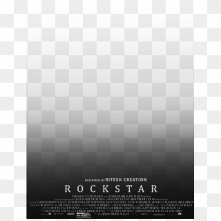 Poster Background Png - Movie Poster Text Png, Transparent Png