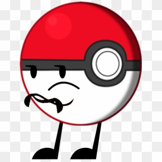 Pokeball Clipart File - Object Shows Pokeball, HD Png Download