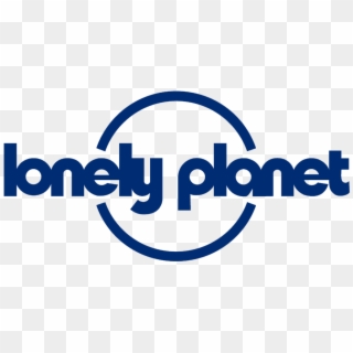Lonely-planet - Lonely Planet Magazine Logo, HD Png Download