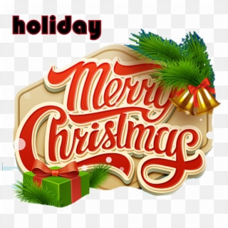 Merry Christmas Png Image - Merry Christmas Png, Transparent Png