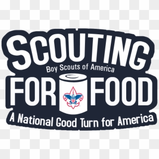 Scouting For Food - Scouting For Food 2017, HD Png Download