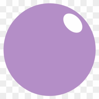 Image Amethyst Bubble Png Steven Universe Wiki - Black Circle, Transparent Png