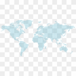 World-map - World Map, HD Png Download