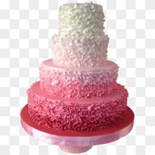 Custom Cake Design Howard Beach - Fancy Wedding Cake Png, Transparent Png