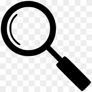 Magnifying Glass Comments - Inspection Symbol, HD Png Download