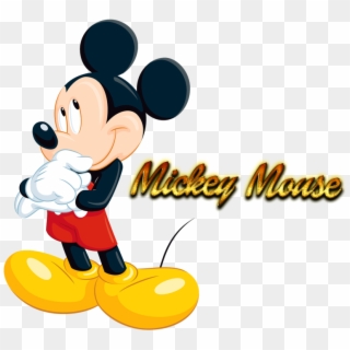 Free Png Mickey Mouse Png Images Transparent, Png Download