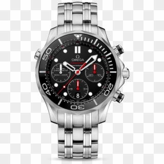 Watch Casino Royale Transparent Background - Omega Seamaster 44mm, HD Png Download