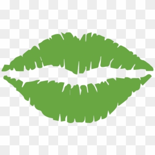 Kissing Lips , Png Download - Lips Clip Art, Transparent Png