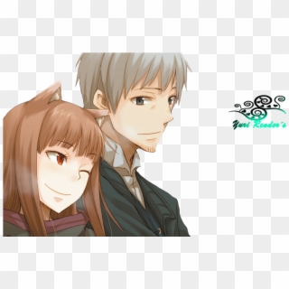 Download Png Image Report - Spice And Wolf Ranobe, Transparent Png